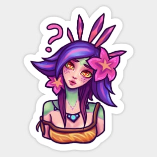 Need Neeko? Sticker